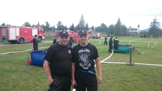 Ćwiczenia Gorlice z przetłaczania wody — zdjęcie 36