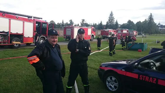 Ćwiczenia Gorlice z przetłaczania wody — zdjęcie 38