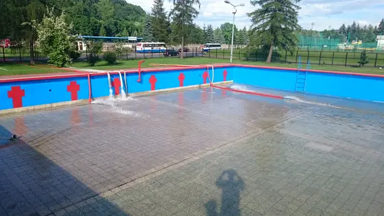 Ćwiczenia Gorlice z przetłaczania wody — zdjęcie 39