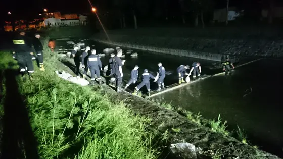 Ćwiczenia Gorlice z przetłaczania wody — zdjęcie 56