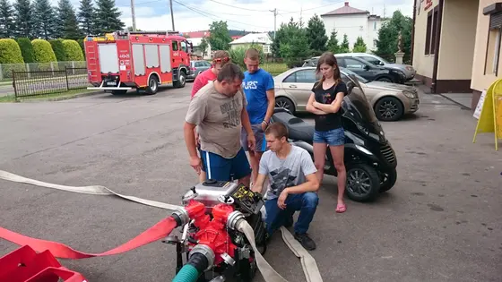 Ćwiczenia Kryg Pompa