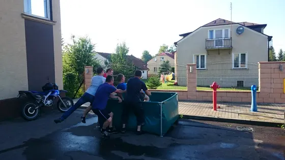 Ćwiczenia Kryg Pompa — zdjęcie 9