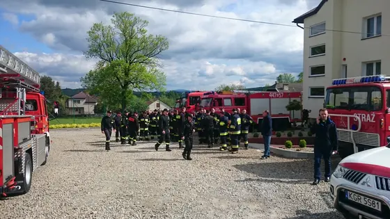 Ćwiczenia Lipinki na obiekcie sakralnym — zdjęcie 4