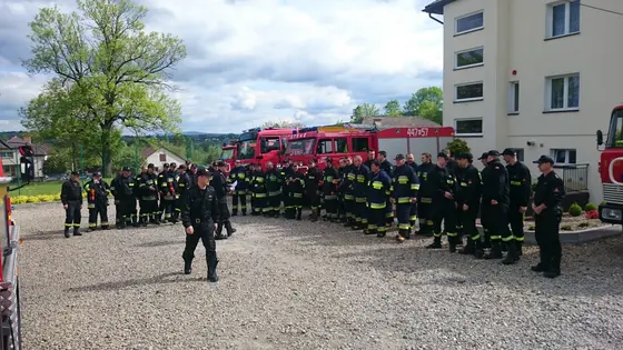 Ćwiczenia Lipinki na obiekcie sakralnym — zdjęcie 5