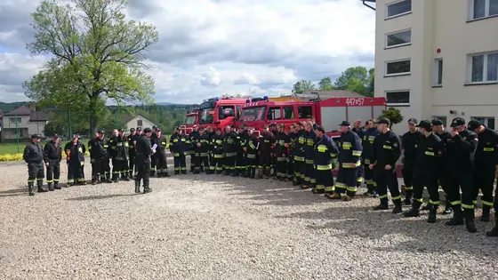 Ćwiczenia Lipinki na obiekcie sakralnym — zdjęcie 6