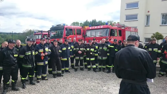 Ćwiczenia Lipinki na obiekcie sakralnym — zdjęcie 7