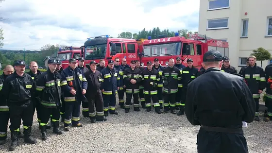 Ćwiczenia Lipinki na obiekcie sakralnym — zdjęcie 8