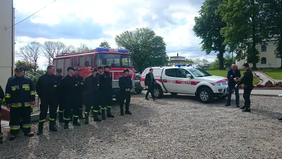 Ćwiczenia Lipinki na obiekcie sakralnym — zdjęcie 9