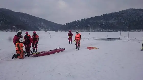 ĆWICZENIA NA LODZIE – KLIMKÓWKA 2018 — zdjęcie 27