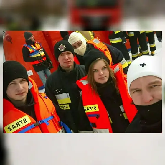 ĆWICZENIA NA LODZIE – KLIMKÓWKA 2018 — zdjęcie 28