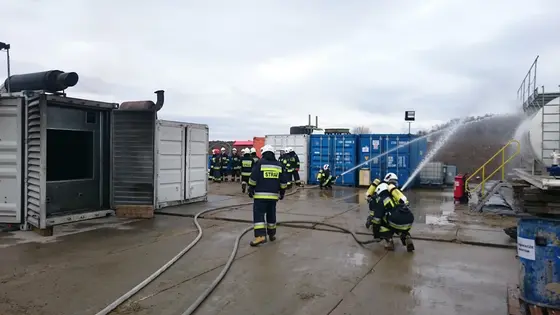 Ćwiczenia na wiertni — zdjęcie 15