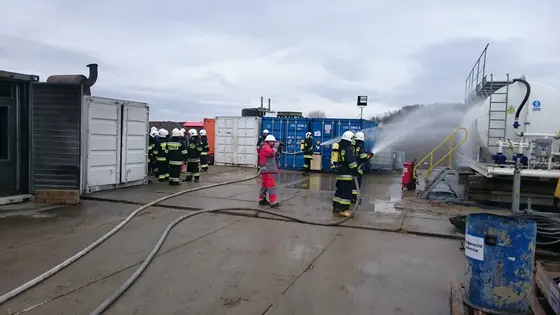 Ćwiczenia na wiertni — zdjęcie 33