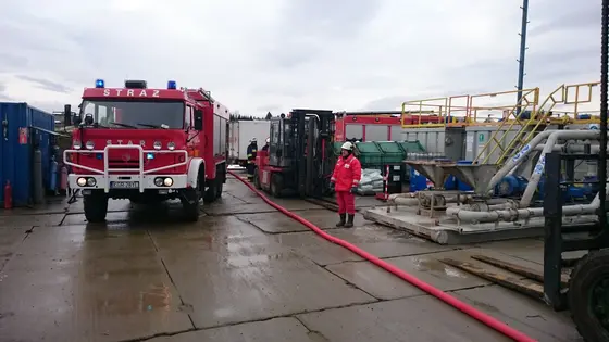 Ćwiczenia na wiertni — zdjęcie 34