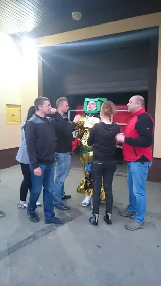 Ćwiczenia przed KPP — zdjęcie 10