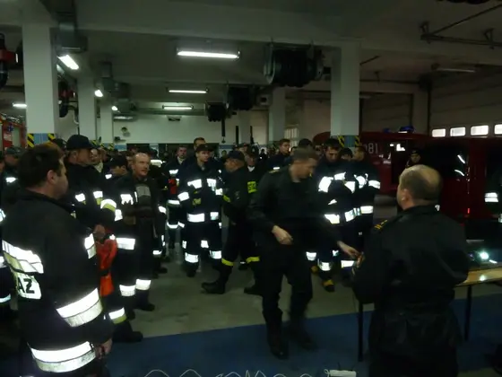 Ćwiczenia w zakładzie EMPOL — 28.11.2013