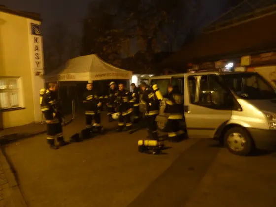Ćwiczenia Wieliczka — zdjęcie 2