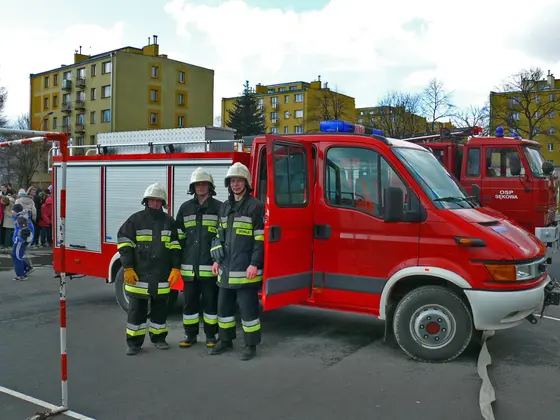 Ćwiczenia – Wyciek chemiczny – Gorlice – 13.08.2009 — zdjęcie 11