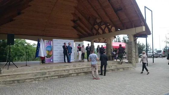 Dotacja Łącko