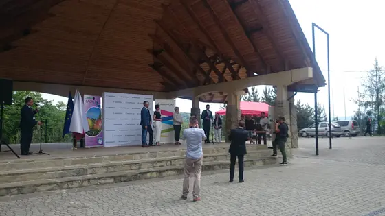 Dotacja Łącko — zdjęcie 2
