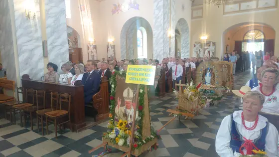 Dożynki Kryg