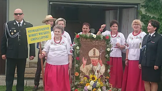 Dożynki Kryg — zdjęcie 4