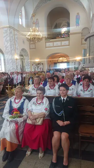Dożynki Kryg — zdjęcie 9
