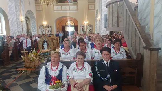 Dożynki Kryg — zdjęcie 14