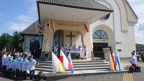 Dożynki Lipinki