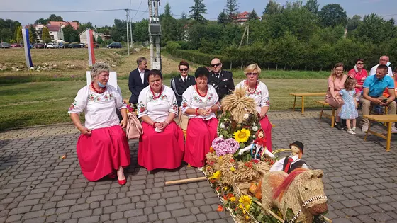 Dożynki Lipinki