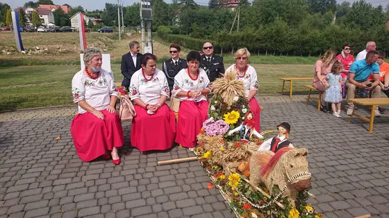 Dożynki Lipinki — zdjęcie 2