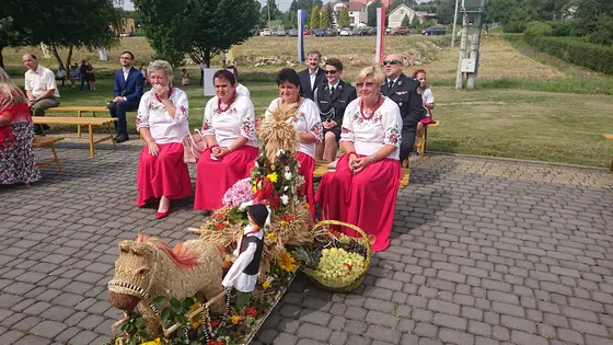 Dożynki Lipinki — zdjęcie 3