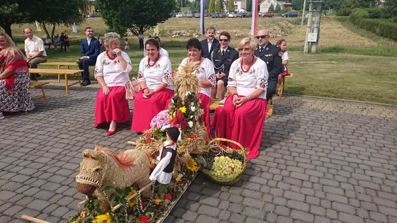Dożynki Lipinki — zdjęcie 4