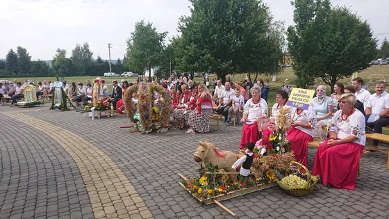 Dożynki Lipinki — zdjęcie 5