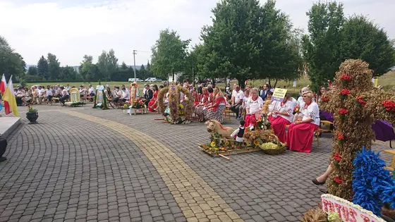 Dożynki Lipinki — zdjęcie 6