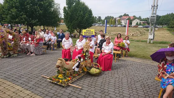 Dożynki Lipinki — zdjęcie 7