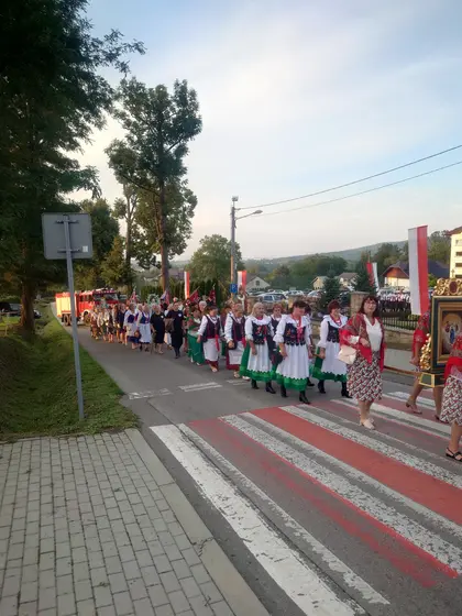 Dozynki Lipinki — zdjęcie 11