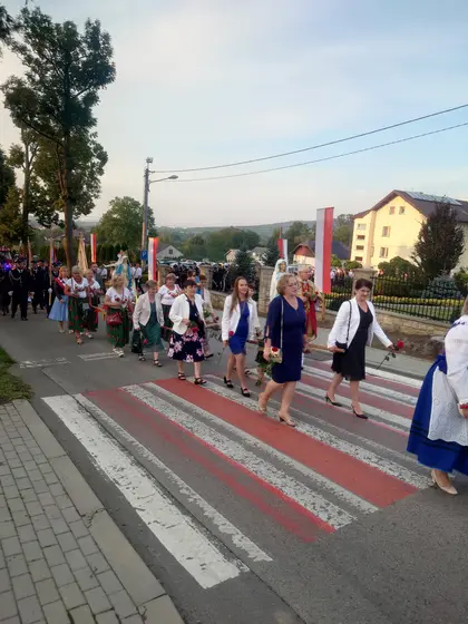 Dozynki Lipinki — zdjęcie 15