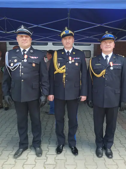 Dzień Strażaka Gorlice – Medal dla — zdjęcie 7