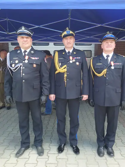 Dzień Strażaka Gorlice – Medal dla — zdjęcie 8