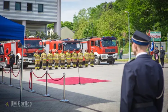 Dzień Strażaka Gorlice – Medal dla — zdjęcie 10