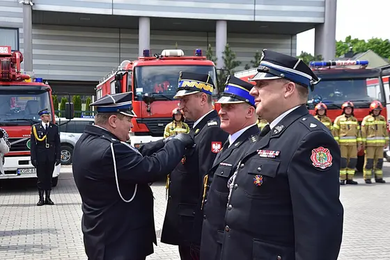 Dzień Strażaka Gorlice – Medal dla — zdjęcie 11