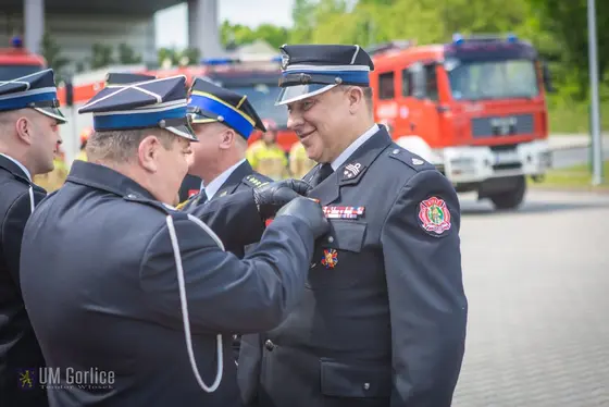 Dzień Strażaka Gorlice – Medal dla — zdjęcie 13