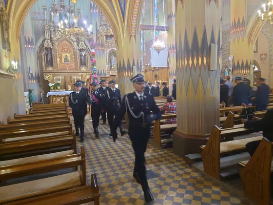 Dzień Strażaka Sękowa