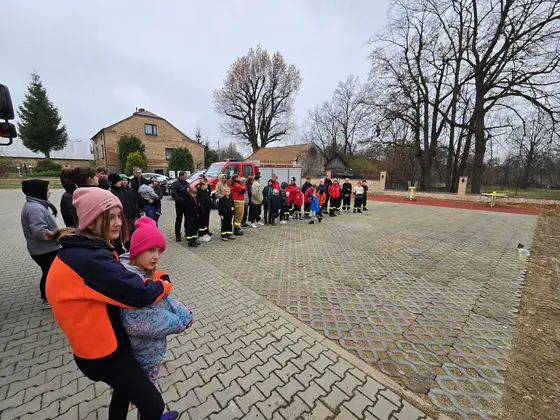 Edukacja dla Bezpieczeństwa — warsztaty 8–10.11.2024 — zdjęcie 10