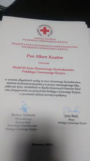Gala HDK PCK — zdjęcie 8