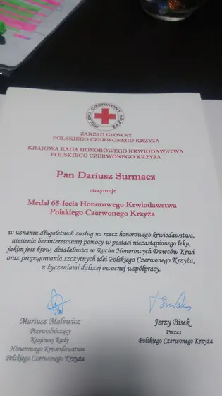 Gala HDK PCK — zdjęcie 9