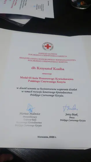 Gala HDK PCK — zdjęcie 15