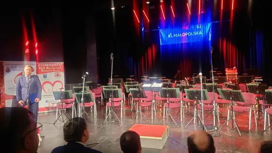 Gala PCK Nowy Sącz
