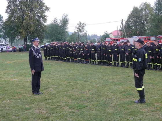 Gminne zawody sportowo-pożarnicze — 2013 — zdjęcie 33