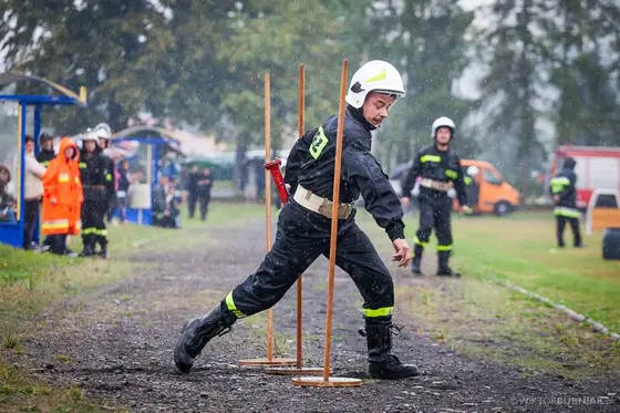 Gminne zawody sportowo-pożarnicze — 2013 — zdjęcie 36
